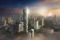 Residence Rising 296.5m with 67 floors in the heart of BKK1, Phnom Penh
