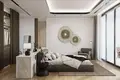 Complejo residencial New complex of villas with swimming pools and lounge areas, Phuket, Thailand