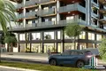 Apartamento 1 habitación 58 m² Mahmutlar, Turquía