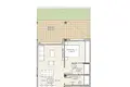 Квартира 3 комнаты 117 м² Лос-Алькасарес, Испания