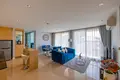 Kondominium 2 Schlafzimmer 74 m² Pattaya, Thailand