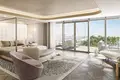 Wohnkomplex FIVE LUX — high-rise residence by FIVE Holding with a hotel, restaurants and swimming pools on the first sea line in JBR, Dubai