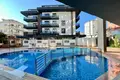 Residential complex Two apartments 1+1 and 2+1 in the center of Alanya under Turkish citizenship.