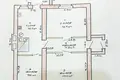 House 61 m² Kamiena, Belarus