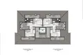 Квартира 2 комнаты 52 м² Каргыджак, Турция