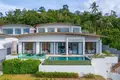 villa de 3 chambres 1 m² Ko Samui, Thaïlande