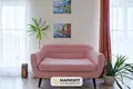 Appartement 2 chambres 57 m² Ratamka, Bélarus
