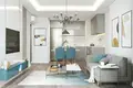 Квартира 3 комнаты 86 м² Зейтинбурну, Турция