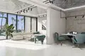 Residential complex Modern residential complex with swimming pools, Italian designer furniture and appliances, JVC, Dubai, UAE