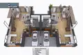 Дом 123 м² Aukstelke, Литва
