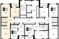 Квартира 2 комнаты 61 м² Ленинский городской округ, Россия