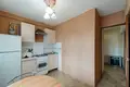 1 room apartment 37 m² Minsk, Belarus