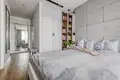Apartamento 4 habitaciones 111 m² Varsovia, Polonia