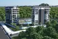 Wohnung 2 zimmer 49 m² Demirtaş, Türkei