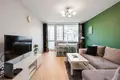 2 room apartment 43 m² in Warsaw, Poland