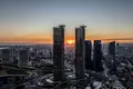 Mieszkanie w nowym budynku Türkerler Çiftçi Towers