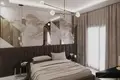 Wohnung 2 zimmer 50 m² Obakoy, Türkei