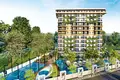 Apartamento 2 habitaciones 47 m² Alanya, Turquía