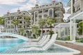 Wohnung 2 zimmer 48 m² Alanya, Türkei