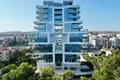 Mieszkanie 3 pokoi 254 m² Agios Tychonas, Cypr