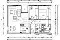 2 room apartment 89 m² Lucko, Croatia