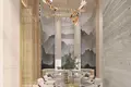 Appartement 2 chambres 86 m² Pattaya, Thaïlande