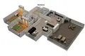 Appartement 2 chambres 169 m² Doubaï, Émirats arabes unis