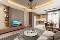 Appartement 2 chambres 63 m² Région méditerranéenne, Turquie