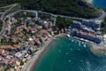 Mieszkanie 1 pokój 55 m² Rafailovici, Czarnogóra