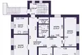 Chalet 231 m² Svirski sielski Saviet, Bélarus