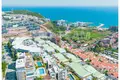 1 bedroom apartment 65 m² Alanya, Turkey