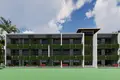 Apart hotel Showcasing 3 bedroom apartement in Lombok