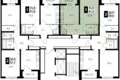 Mieszkanie 1 pokój 42 m² Leninsky District, Rosja