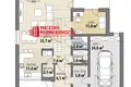 Maison 5 chambres 176 m² Karobcycy, Bélarus