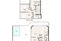 Apartamento 4 habitaciones 323 m² Dubái, Emiratos Árabes Unidos