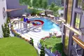Appartement 1 chambre 50 m² Mahmutlar, Turquie