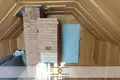 Casa 55 m² Piatryskauski sielski Saviet, Belarús