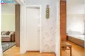 Mieszkanie 3 pokoi 64 m² Wilno, Litwa
