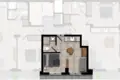 Studio 1 chambre 25 m² Municipality of Piraeus, Grèce