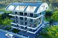 Квартира 1 комната 44 м² Аланья, Турция