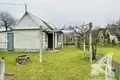 Casa 25 m² Kliejnikauski sielski Saviet, Belarús