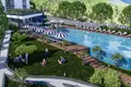 Apartment 67 m² Alanya, Turkey