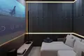 Apartamento 2 habitaciones 77 m² Dubái, Emiratos Árabes Unidos