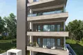 Wohnung 1 zimmer 50 m² Pano Polemidia, Zypern