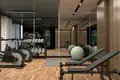 Mieszkanie 2 pokoi 50 m² Muratpasa, Turcja