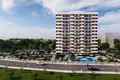 Apartamento 1 habitacion 70 m² Erdemli, Turquía