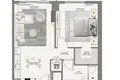 Wohnung in einem Neubau Wohnungen in Marina-Front mit 4-jährigem Zahlungsplan in Dubai