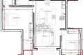 2 bedroom apartment 92 m² Qormi, Malta
