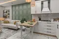 Mieszkanie 3 pokoi 111 m² Mediterranean Region, Turcja