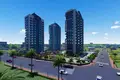Wohnung 3 zimmer 91 m² Mittelmeerregion, Türkei